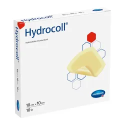 Hydrocoll Hartmann Hydrocoll dun | 10 x 10 cm